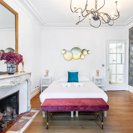 Guestready - Spacieux Idéal Pour 6 * Parigi