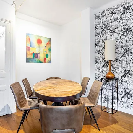 Guestready - Spacieux Idéal Pour 6 Appartamento Parigi