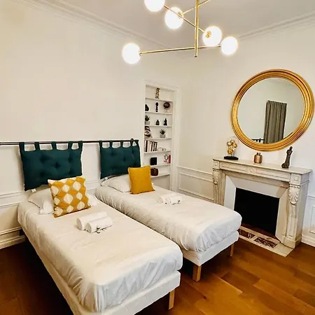 Guestready - Spacieux Idéal Pour 6 Appartamento Parigi