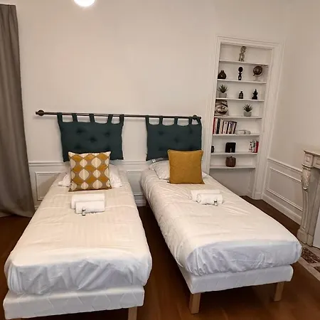 Guestready - Spacieux Idéal Pour 6 Appartamento *