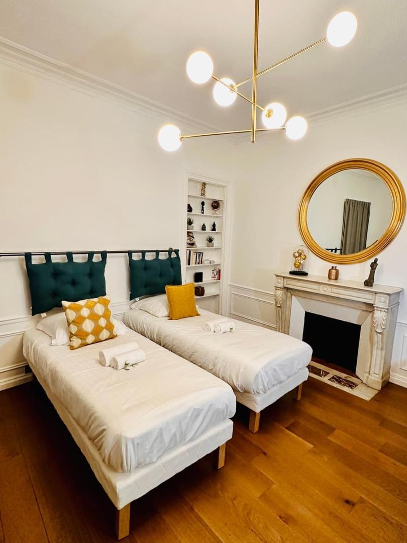 Guestready - Spacieux Idéal Pour 6 Appartamento Parigi
